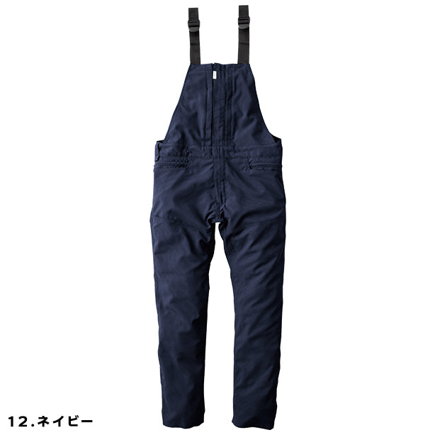 メーカー:GRACEENGINEER'S 品名&品番:GRACE ENGINEER'S SK-GE-674 春夏快適サロペット(オプション表示用) カラー:ネイビー