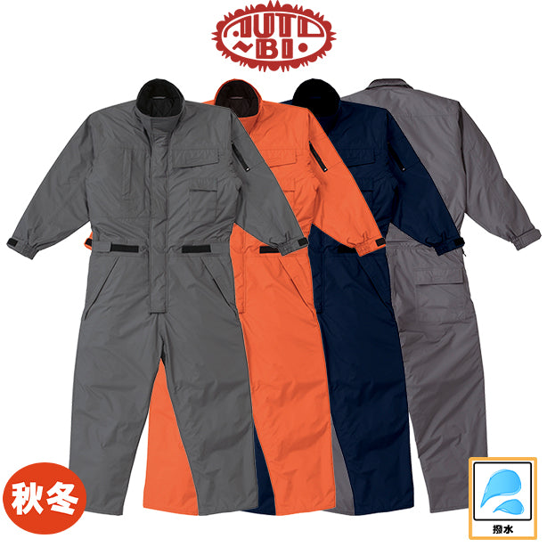 メーカー:YAMADATATSU 品名&品番:YAMADATATSU YD-810 防水防寒つなぎ服(オプション表示用)