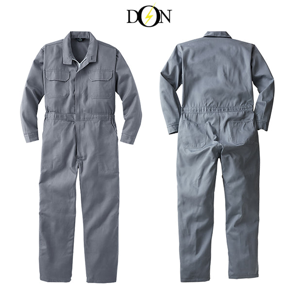 メーカー:YAMATAKA 品名&品番:YAMATAKA DON-63200 耐酸・耐アルカリツナギ服(オプション表示用)