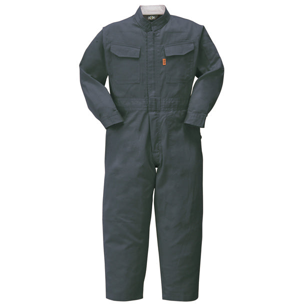 メーカー:YAMATAKA 品名&品番:YAMATAKA DON-127 キッズつなぎ服(一覧表示用) カラー:チャコール