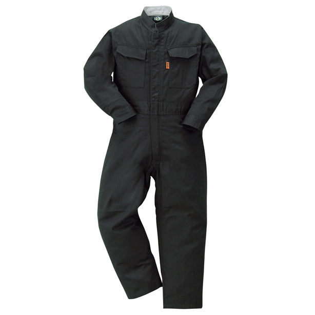 メーカー:YAMATAKA 品名&品番:YAMATAKA DON-127 キッズつなぎ服(一覧表示用) カラー:ブラック