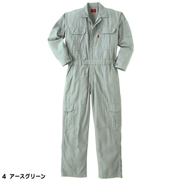 メーカー:YAMATAKA 品名&品番:YAMATAKA DON-2200 カバーオール(一覧表示用) カラー:アースグリーン