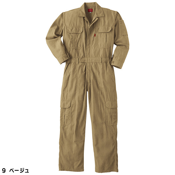 メーカー:YAMATAKA 品名&品番:YAMATAKA DON-2200 カバーオール(一覧表示用) カラー:ベージュ