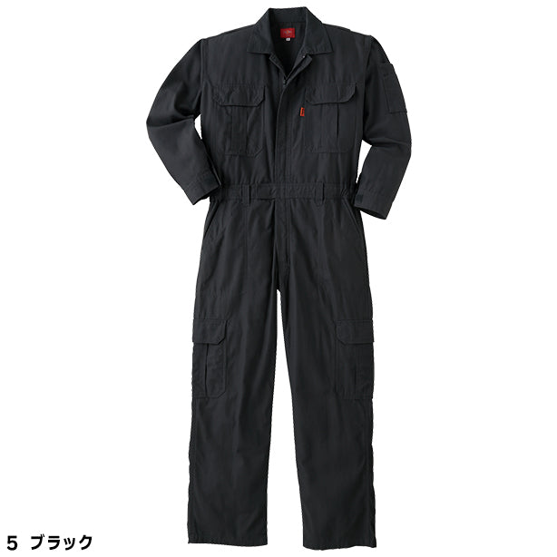 メーカー:YAMATAKA 品名&品番:YAMATAKA DON-2200 カバーオール(オプション表示用) カラー:ブラック