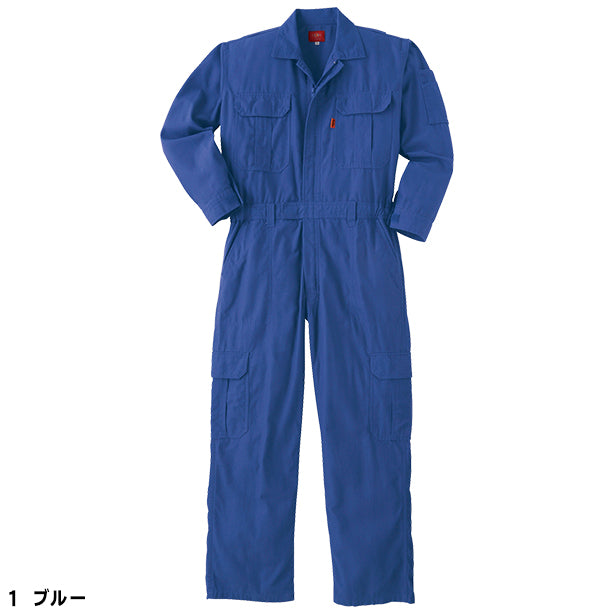 メーカー:YAMATAKA 品名&品番:YAMATAKA DON-2200 カバーオール(オプション表示用) カラー:ブルー