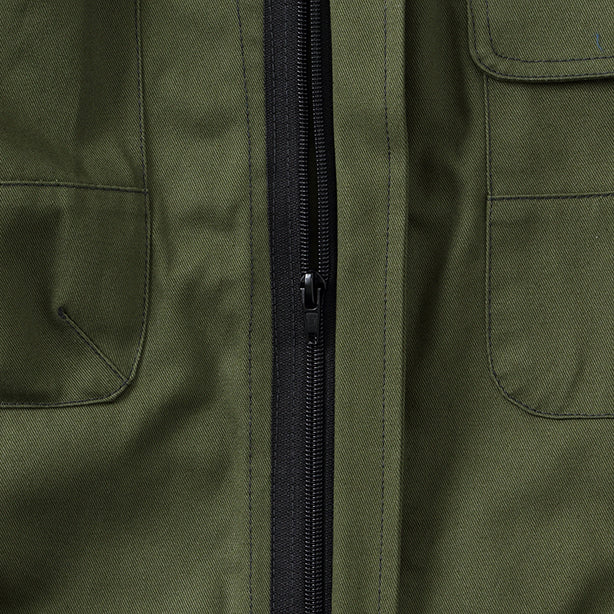 メーカー:YAMATAKA 品名&品番:YAMATAKA AFRIQUE EQUIPMENT DON-2800 セミローライズツナギ コイルファスナー