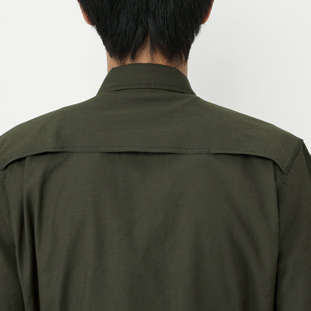 メーカー:YAMATAKA 品名&品番:YAMATAKA DON-311 春夏農作業用半袖ツナギ ベンチレーション