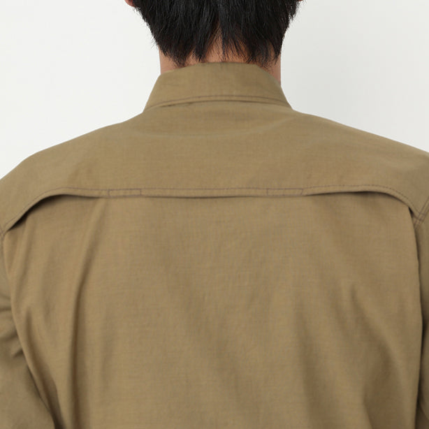 メーカー:YAMATAKA 品名&品番:YAMATAKA DON-312 春夏農作業用長袖ツナギ ベンチレーション