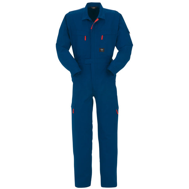 メーカー:YAMATAKA 品名&品番:YAMATAKA DON-8300 プロ仕様の多機能つなぎ(オプション表示用) カラー:ネイビー