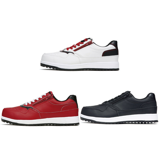 耐滑セフティシューズ