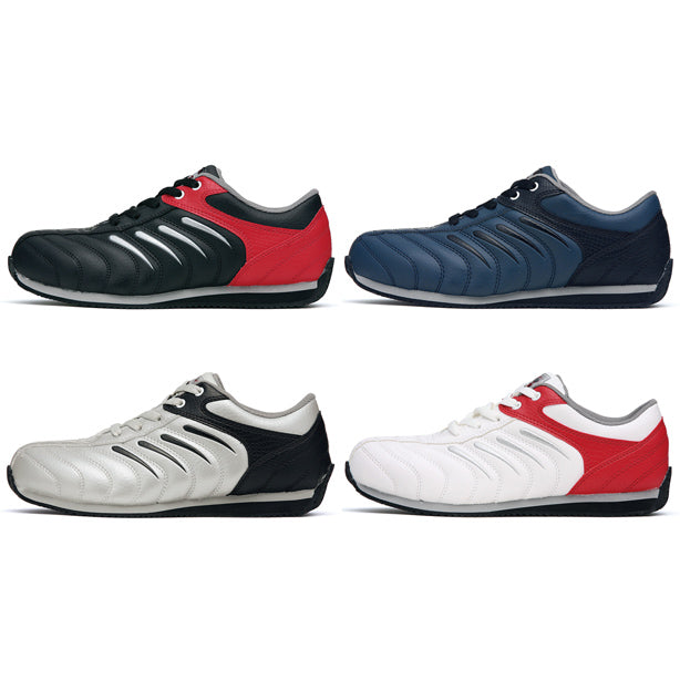 スポーティセフティシューズ