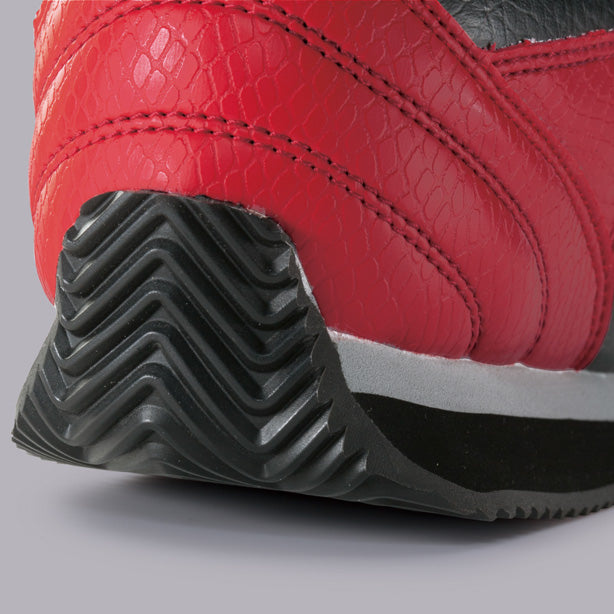 スポーティセフティシューズ