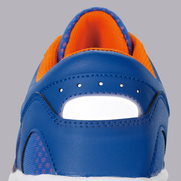 最軽量メッシュセーフティシューズ