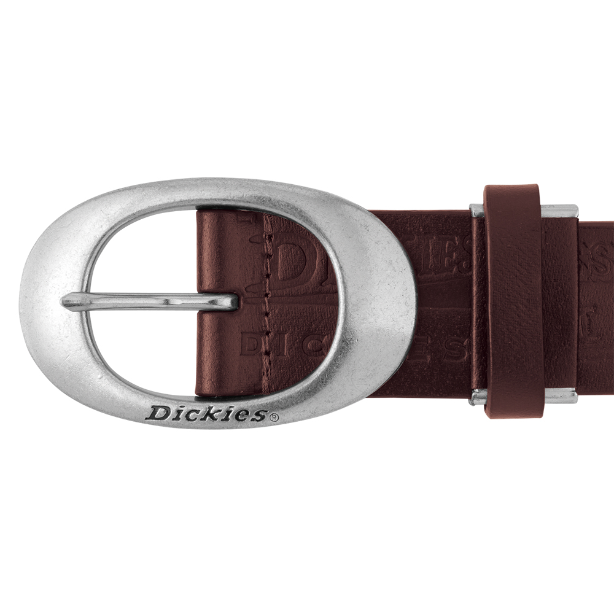 メーカー:CO_COS 品名&品番:Dickies CC-D-20116 牛革エンボスベルト ロゴ