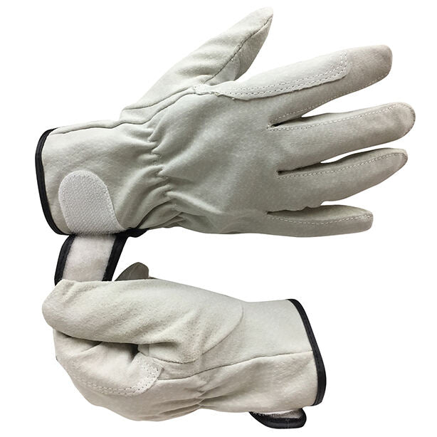 豚床革 マジック アテ付 【10双1組】