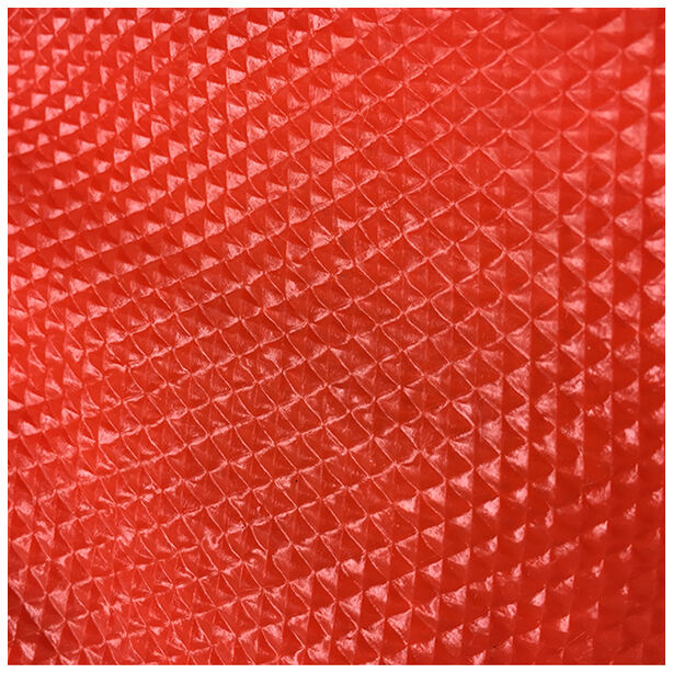 ゴム張り手袋 バリックスオレンジ 【10双1組】