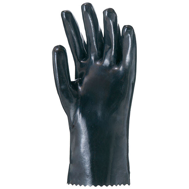 ダイローブ手袋ショート【耐薬品/静電気対策】【5双1組】