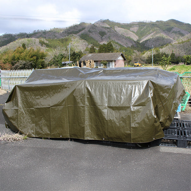 ODシート(厚手・耐候性)サイズ5.4×5.4m(7枚入)