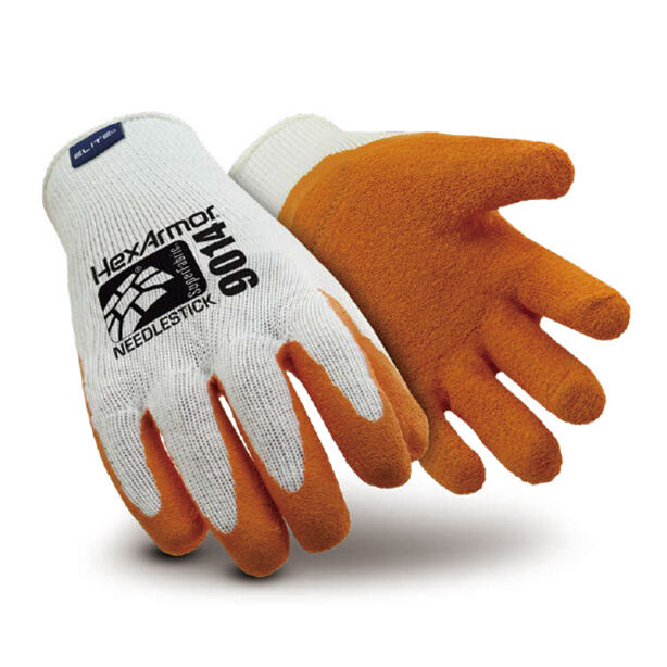 ヘックスアーマー耐突刺手袋 HexArmor SharpsMaster II®