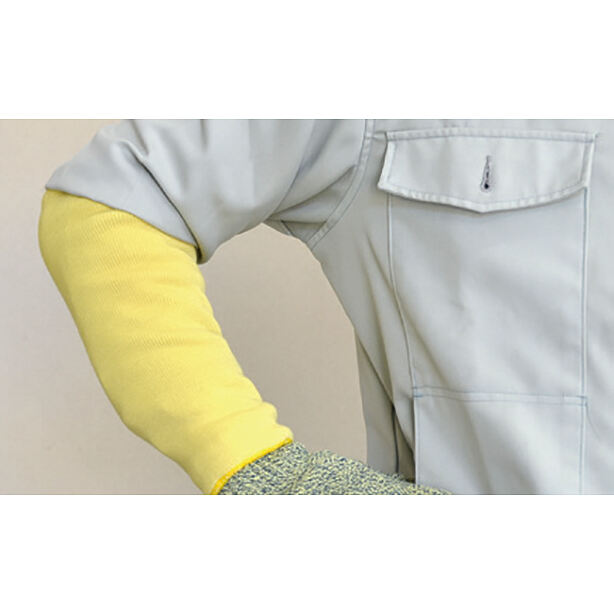 ケブラー手袋【腕カバー / アームカバー】【10双1組】