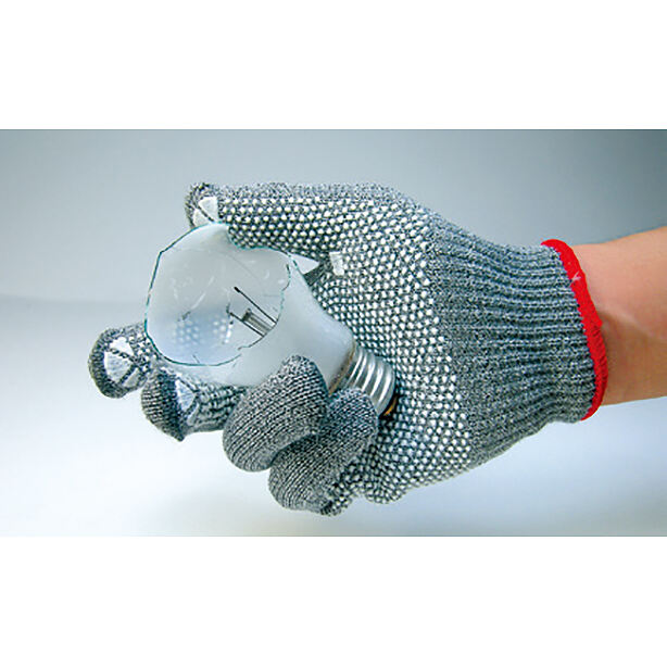 ケブラー手袋【ハード / スペクトラガードすべり止めPVC 10G】【10双1組】