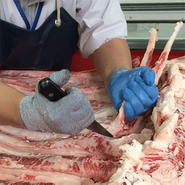 ケブラー手袋【ハード / スペクトラガード 15G】【10双1組】