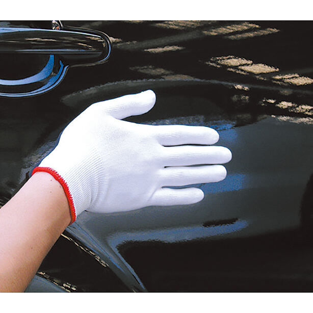 ケブラー手袋【フィット / イザナス® / DY-下履き手袋 15G】【10双1組】