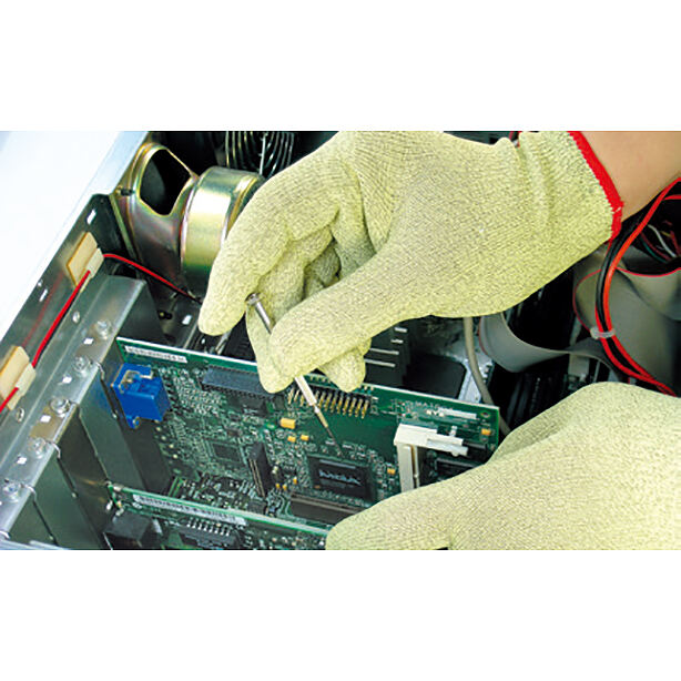 ケブラー手袋【フィット / SD-サンダーロン 15G】【10双1組】