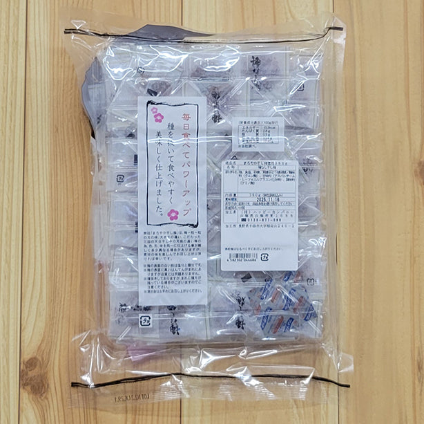 まろやか干し梅380g