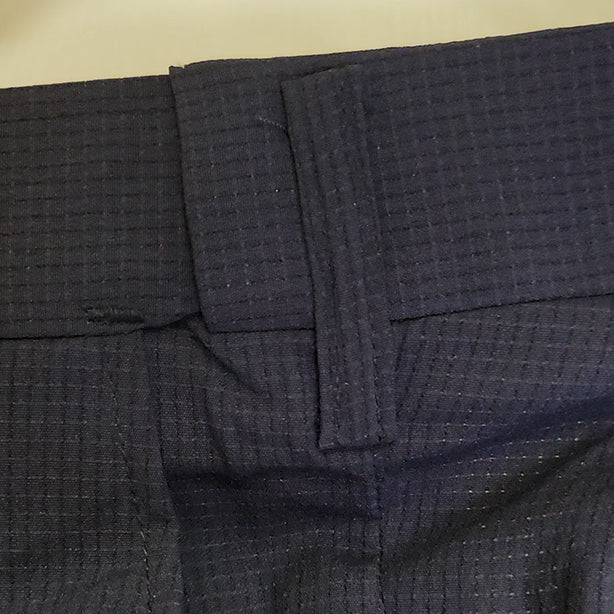 High-Tachibana TH-S758 男子警備春夏スラックス(アジャスター付)