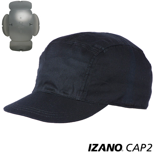 IZANO CAP2］防災用キャップ(スタンダード)IZANO CAP2-S｜名入れ無料