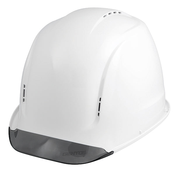 GRITヘルメット 商品コード:GH01VYM 色:白(オプション表示用)