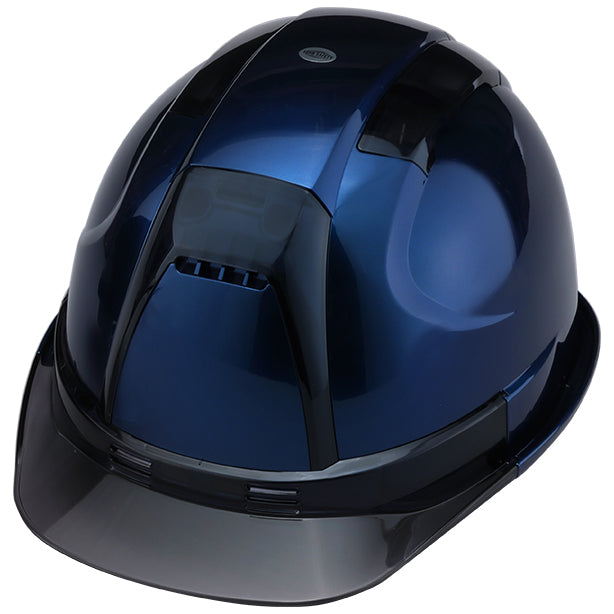 390Fパール塗装(ライナーあり/通気孔あり) 商品コード:390F-PL 色:②パールブルー(オプション表示用)