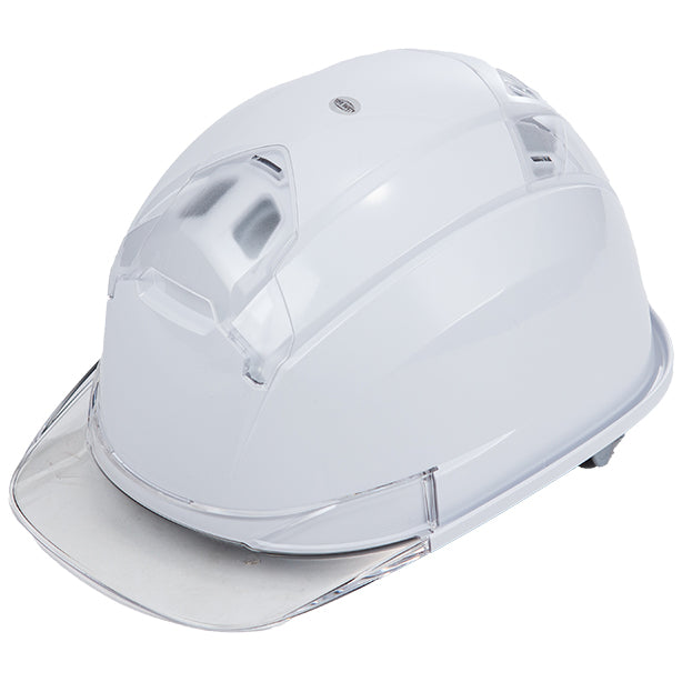 ヴェンティーファイブ(VENTI V)350Fトーヨー(TOYO)【エアヴェントライナー/通気孔あり】 商品コード:TS-350F 色:白✕クリア(一覧表示用)