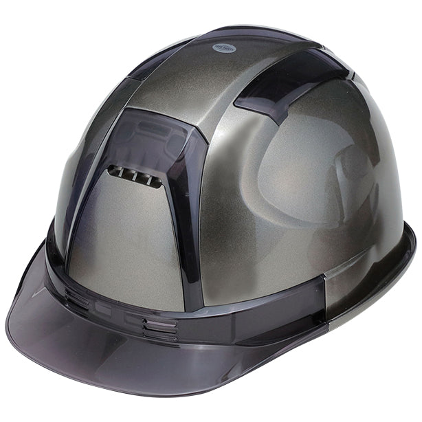 ヴェンティー390Fメタリック【ライナーあり/通気孔あり】 TS-390F-MTL(オプション表示用) メタリックブラウン