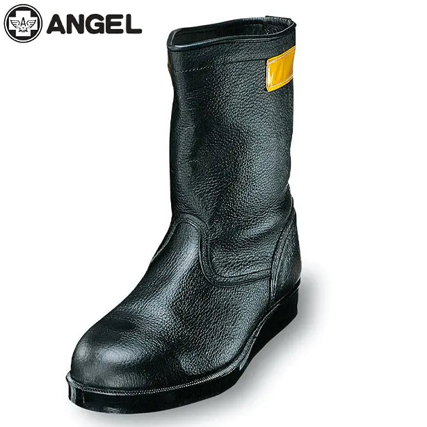 メーカー:ANGEL 品名&品番:ANGEL AT311 耐熱安全靴【反射】【舗装用】(オプション表示用)