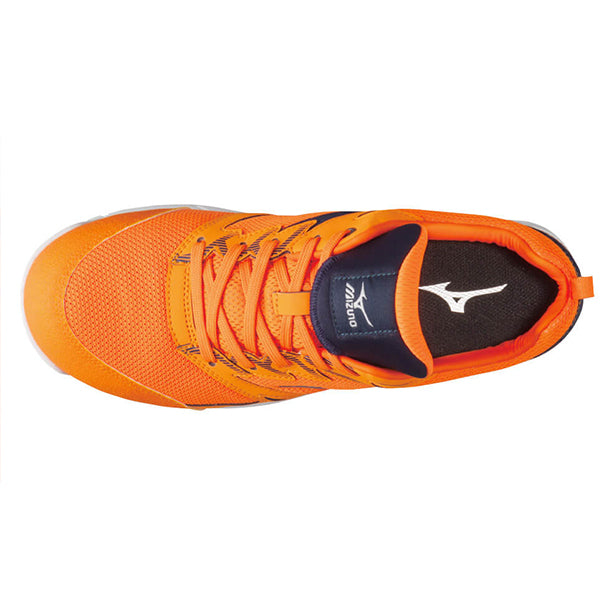 メーカー:MIZUNO 品名&品番:MIZUNO ATC-F1GA1803 ムレにくさNo1プロスニーカー オールマイティVS【JSAA A種認定】【耐滑】【普通作業用】 靴上部全体