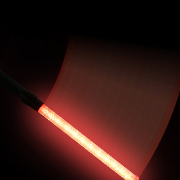 町内パトロール基本3点セット【ベスト・キャップ×10 誘導棒×1】(90853~90856) ONO-90856SET(オプション表示用)赤色誘導棒