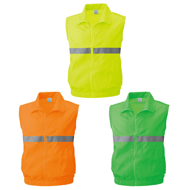 反射付蛍光イベントベスト 商品コード:SO-3926 (一覧表示用)