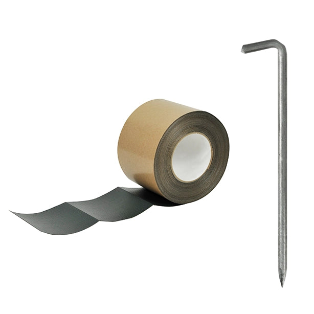 固定ピンと接着テープ(カットタイプ)セット