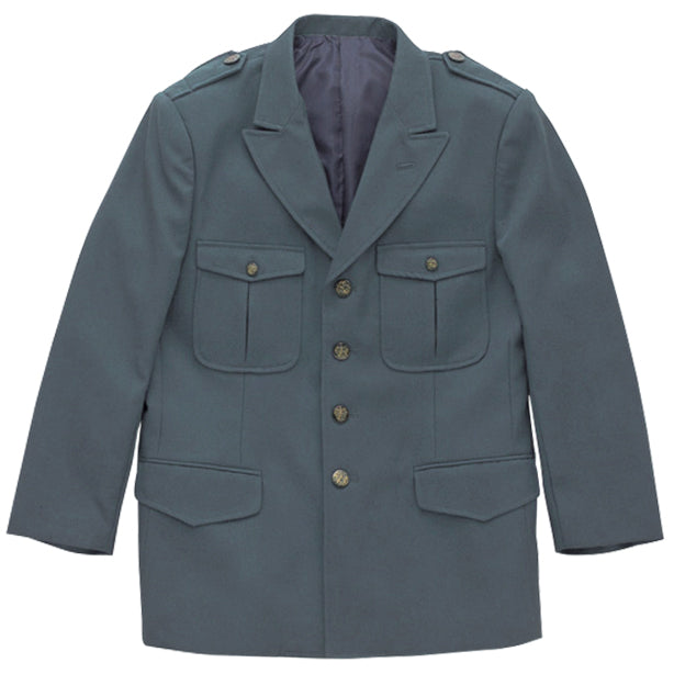 High-Tachibana TH-300 男子警備ジャケット 商品コード:TH-300 色:グレー(一覧表示用)