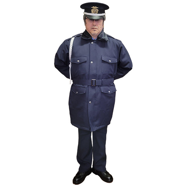 High-Tachibana TH-5300 腰ベルト付防寒コート