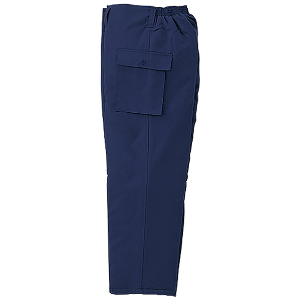 High-Tachibana TH-S11000 蓄熱保温防寒パンツ 商品コード:TH-S11000 色:ネイビー(オプション表示用)