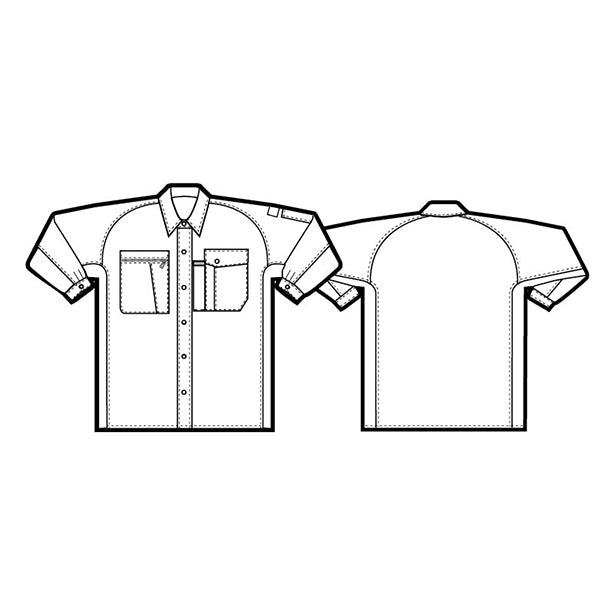 AZ-5365 AITOZの長袖シャツ 商品コード:AZ-5365 絵型