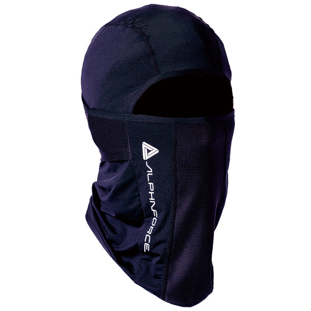 メーカー:ALTCO 品名&品番:ALPHAFORCE 23S004 冷感&全面消臭バラクラバ(オプション表示用) カラー:ブラック