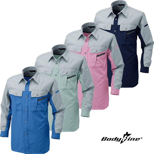 BF701 長袖シャツ ALT-BF701(オプション表示用)