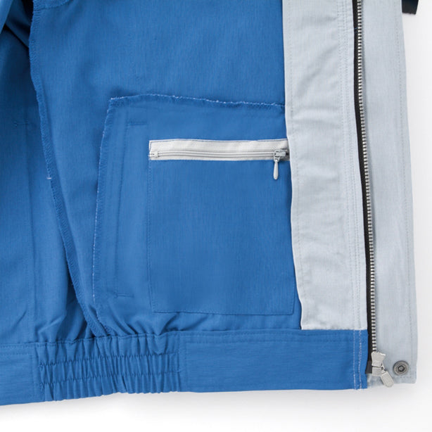 メーカー:ALTCO 品名&品番:ALT-BF702 半袖ブルゾン 左内ポケット