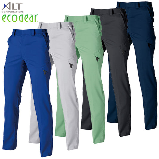 メーカー:ALTCO 品名&品番:ALT-EC107 エコディアストレッチ夏カーゴパンツ【春夏】(オプション表示用)
