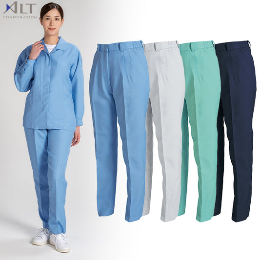 メーカー:ALTCO 品名&品番:IE2008 超制電女子ワークパンツ【春夏】(オプション表示用)