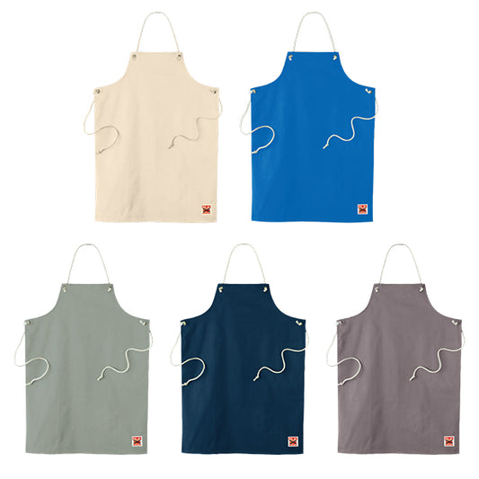 MD1002 MaxDyna 防炎エプロン AO-MD1002(オプション表示用)